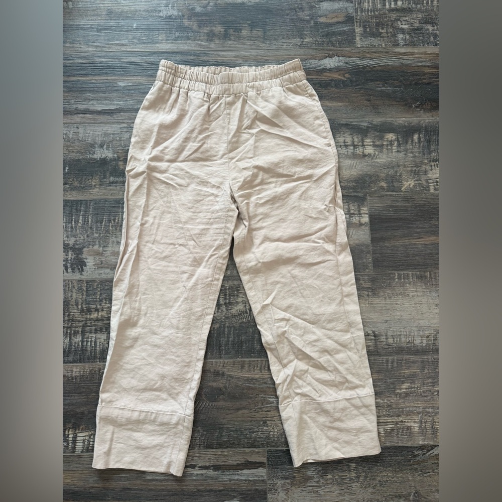 ZARA relaxed pant